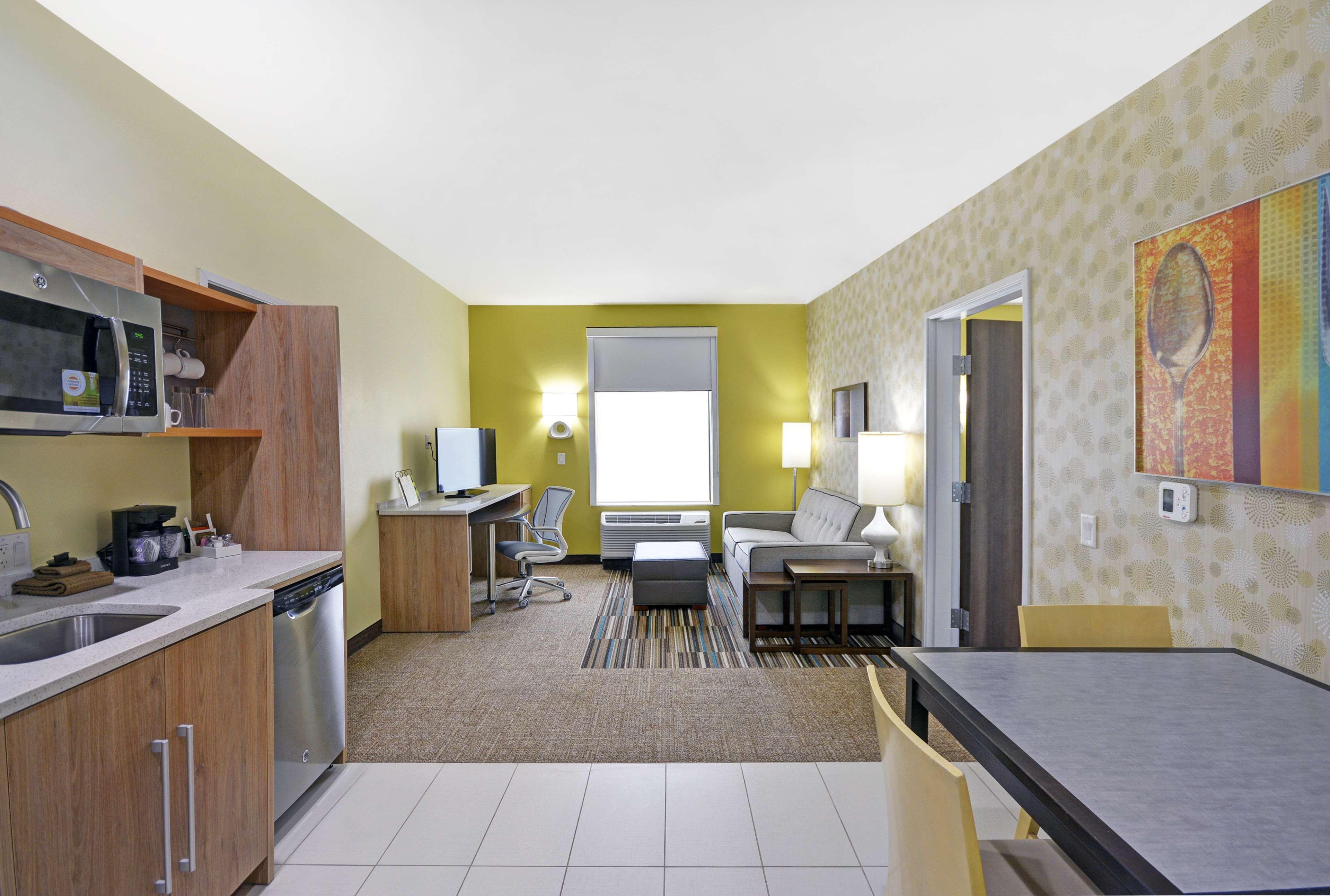 Home2 Suites By Hilton Dallas Desoto DeSoto Exterior foto