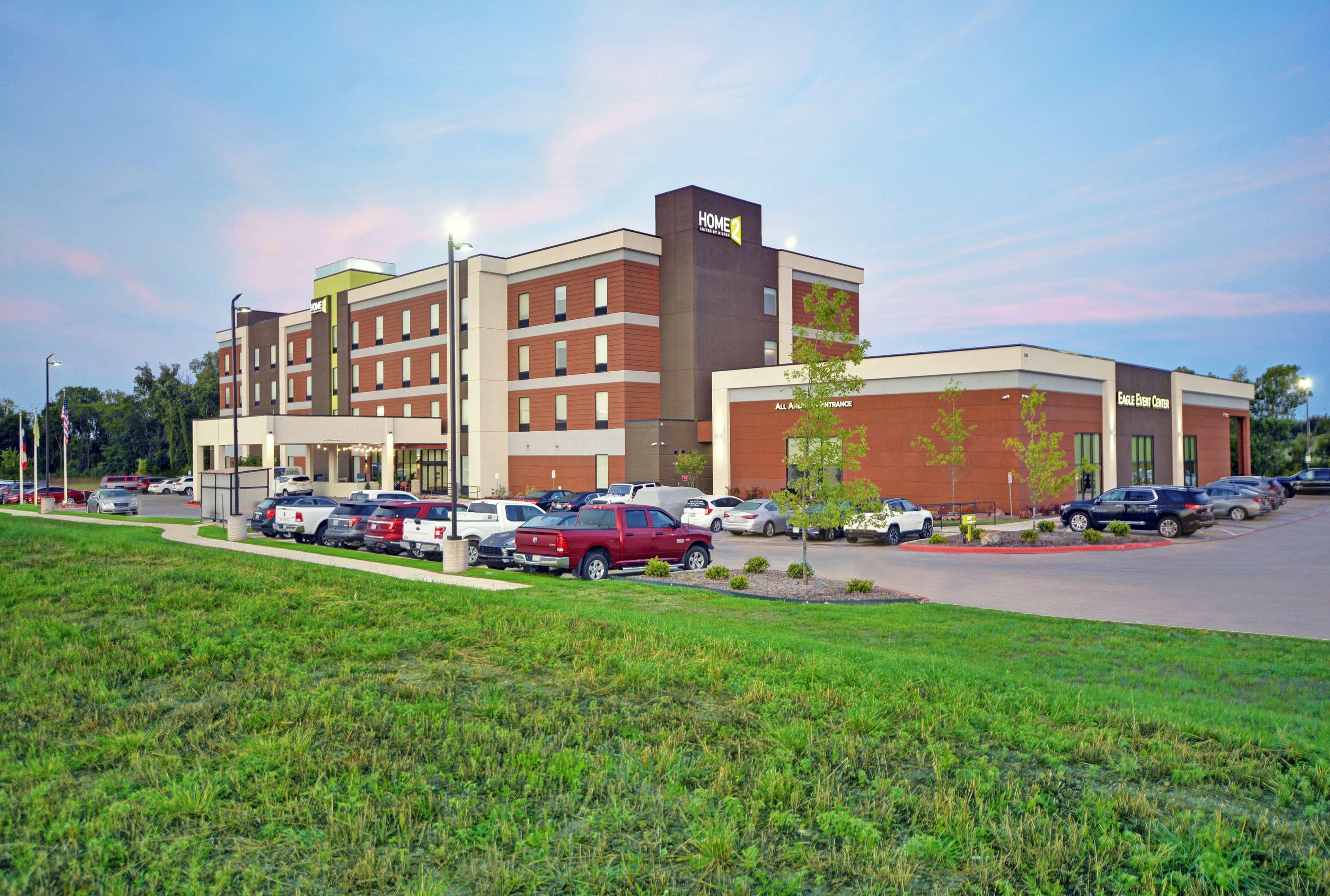 Home2 Suites By Hilton Dallas Desoto DeSoto Exterior foto