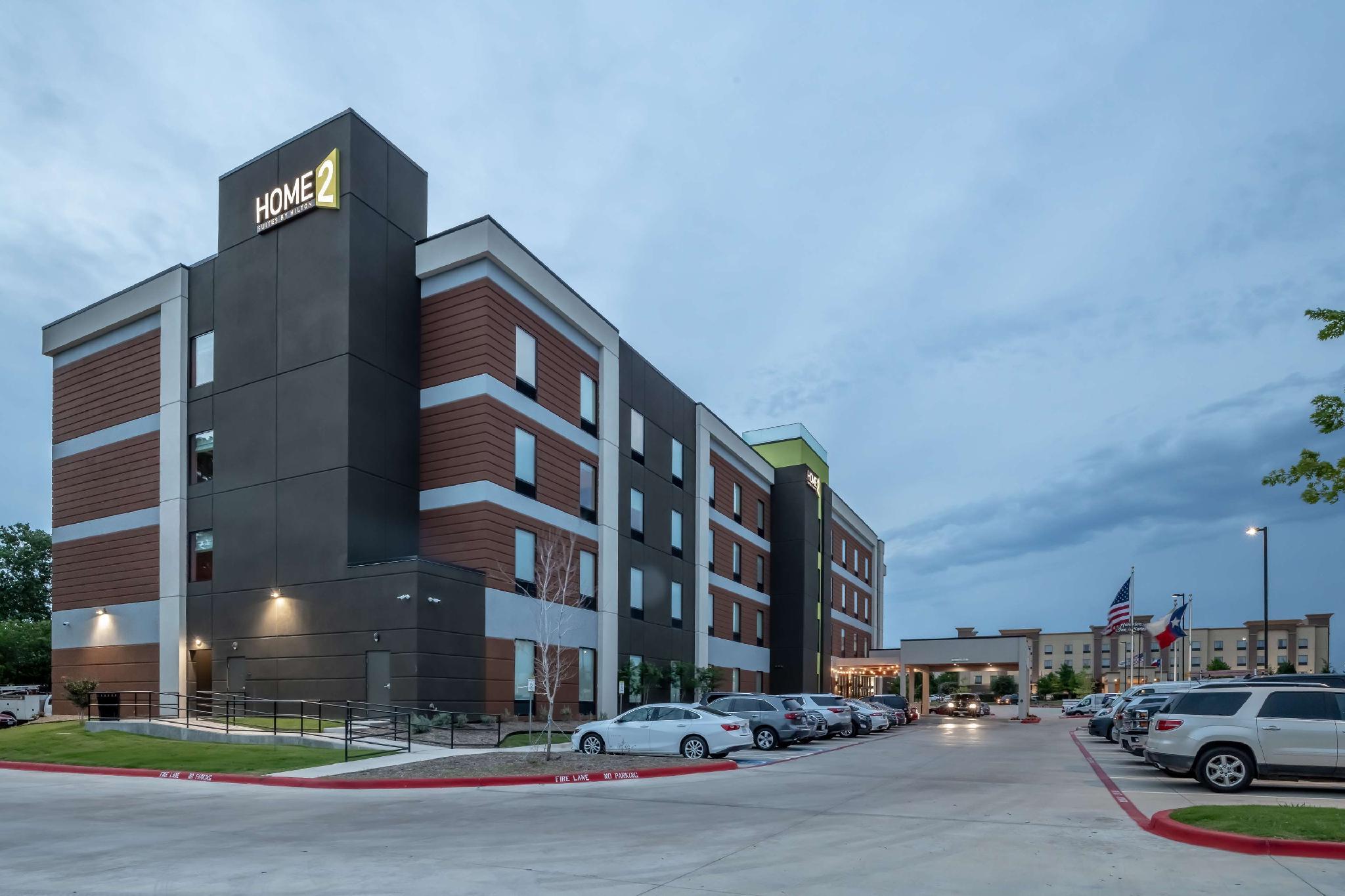 Home2 Suites By Hilton Dallas Desoto DeSoto Exterior foto
