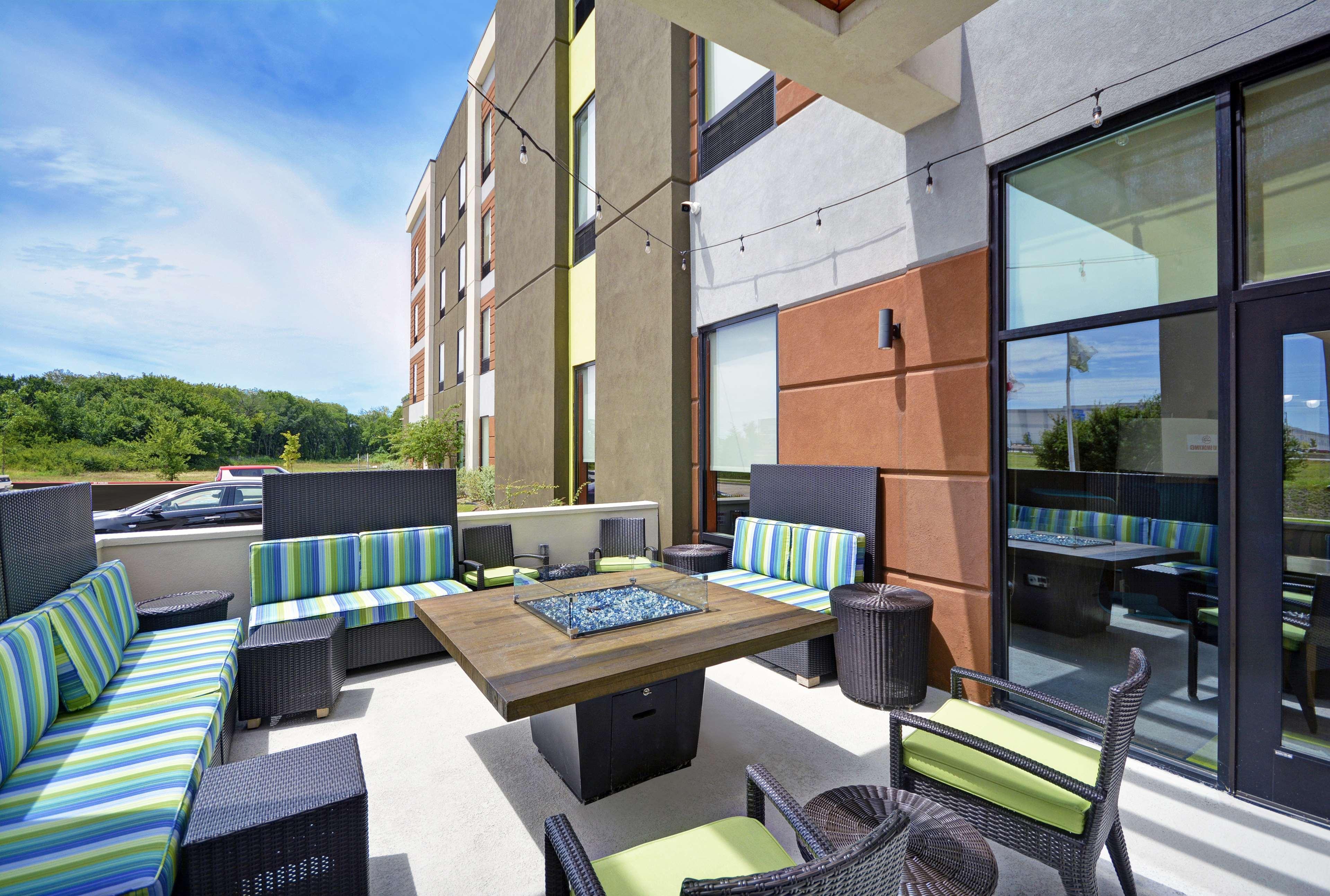 Home2 Suites By Hilton Dallas Desoto DeSoto Exterior foto