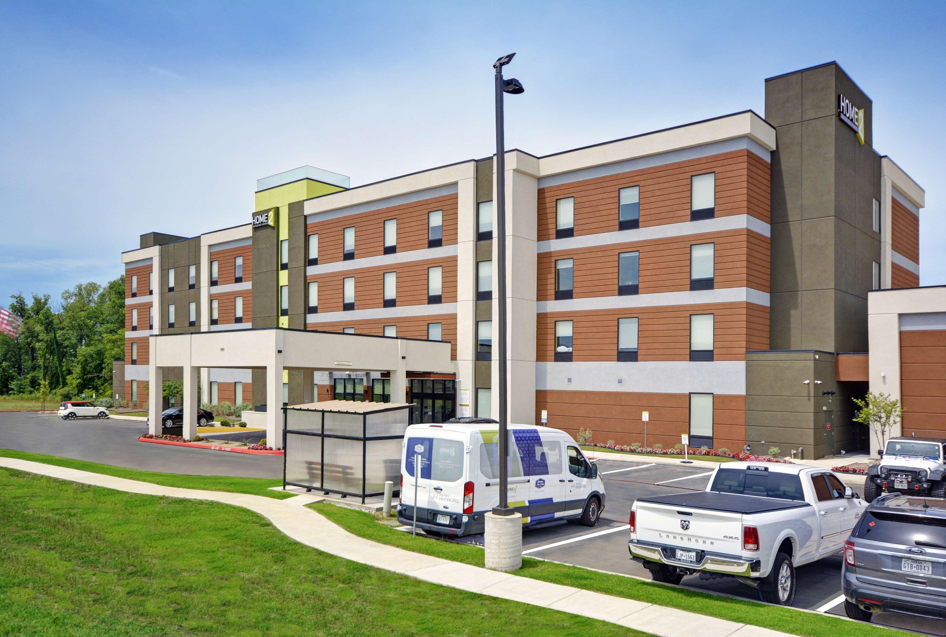 Home2 Suites By Hilton Dallas Desoto DeSoto Exterior foto