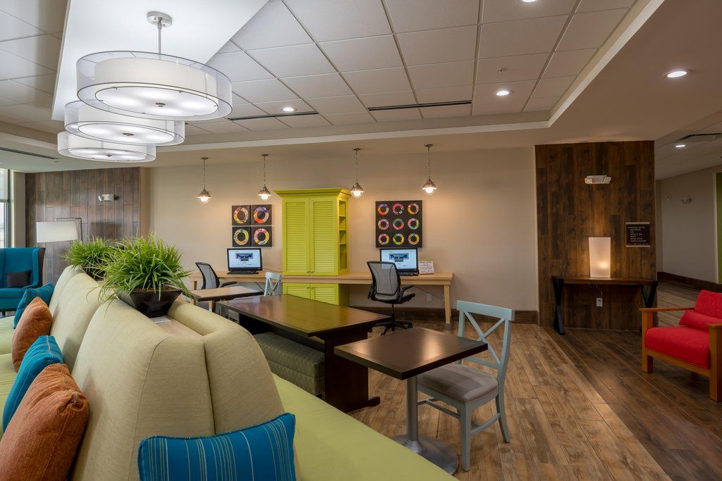 Home2 Suites By Hilton Dallas Desoto DeSoto Exterior foto