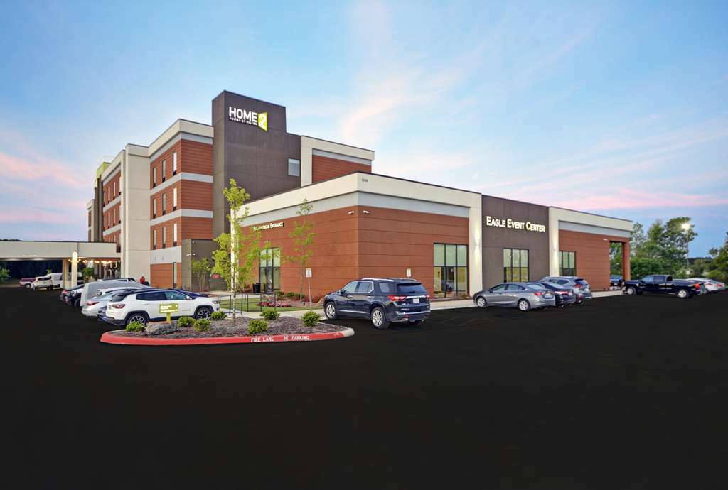 Home2 Suites By Hilton Dallas Desoto DeSoto Exterior foto